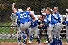 Softball vs Emmanuel  Wheaton College Softball vs Emmanuel College. - Photo By: KEITH NORDSTROM : Wheaton, Softball, Emmanuel